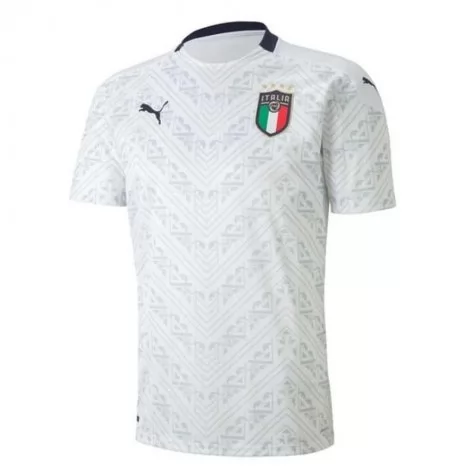 officielle maillot italie 2020-21 exterieur