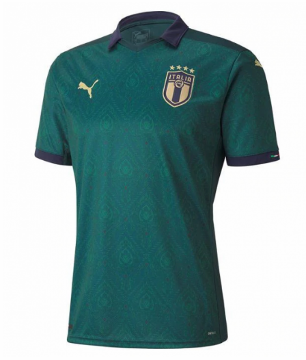 officielle maillot italie 2019-2020 troisième