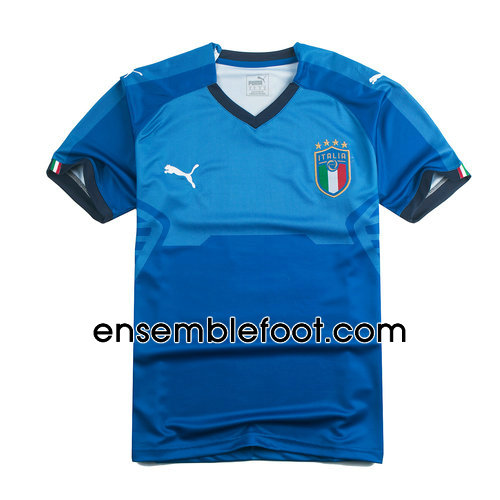 ensemble maillot italie mondial coupe du monde 2018 domicile