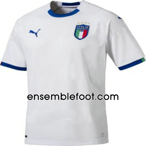 officielle maillot italie coupe du monde 2018 exterieur
