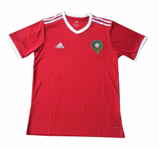 officielle maillot marruecos 2019-2020 domicile