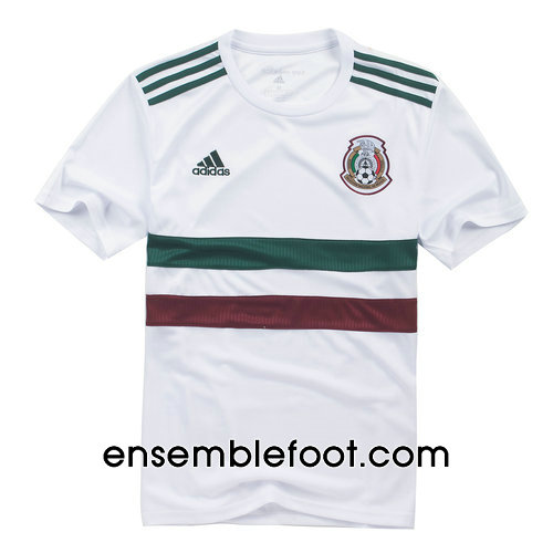 officielle maillot mexique 2018-2019 extérieur