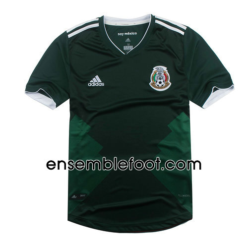 officielle maillot mexique coupe de monde 2018-2019 domicile