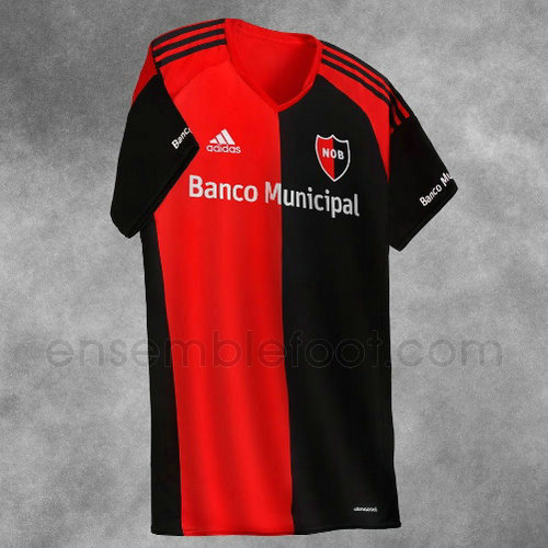 officielle maillot newell's old boys 2016-2017 domicile