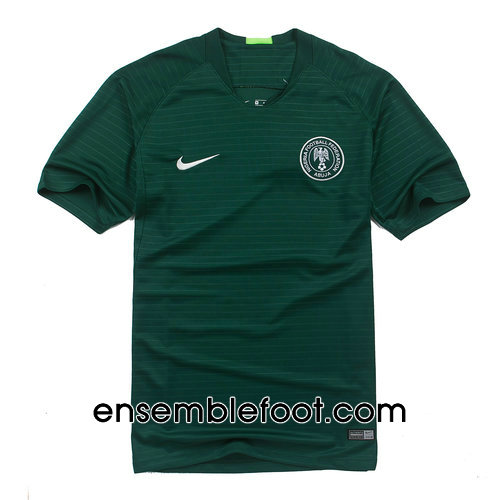 officielle maillot nigeria 2018-2019 exterieur