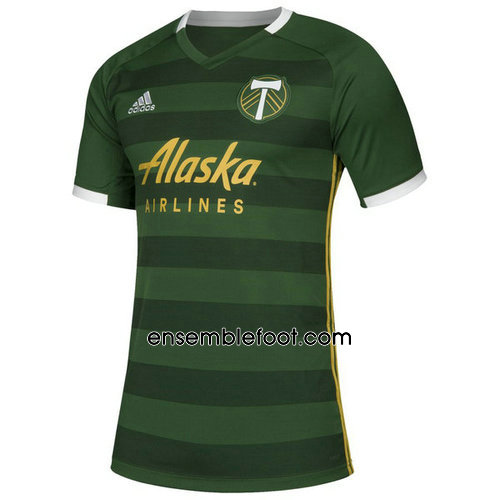 officielle maillot portland timbers 2019-2020 domicile