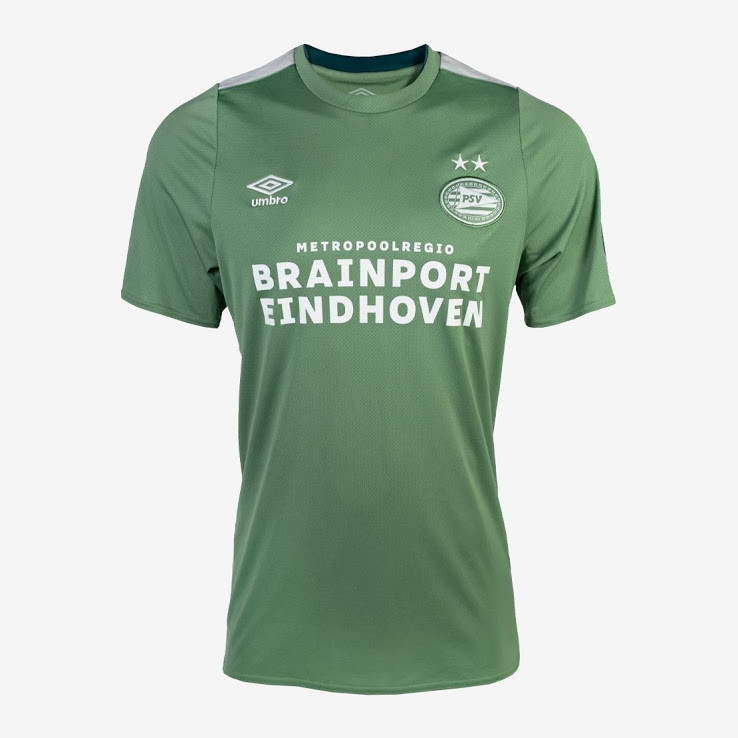 officielle maillot psv eindhoven 2019-2020 troisième