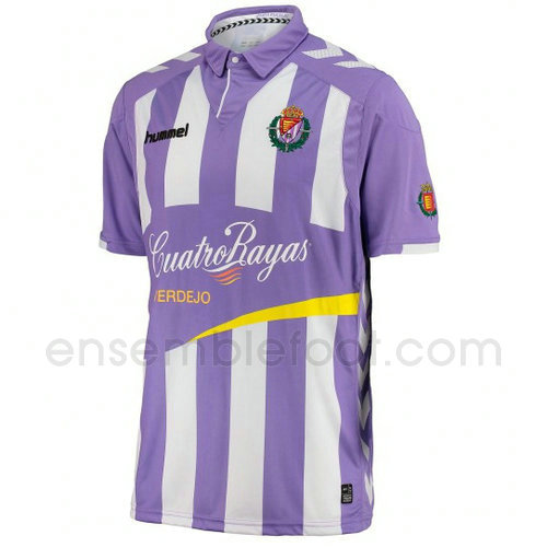 officielle maillot real valladolid 2016-2017 domicile