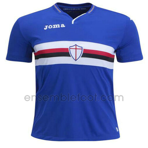 officielle maillot sampdoria 2018-2019 domicile