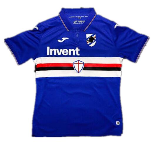 officielle maillot sampdoria 2019-2020 domicile