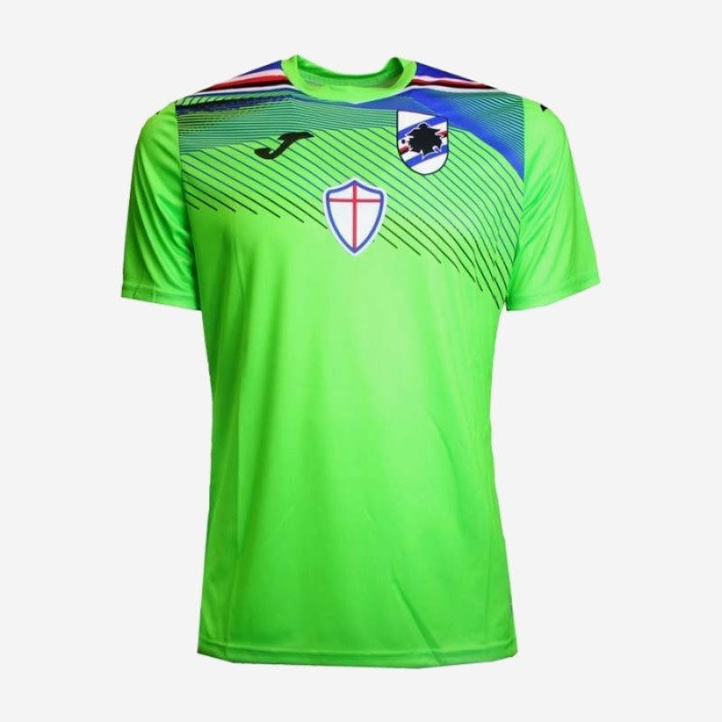 officielle maillot sampdoria 2019-2020 gardien