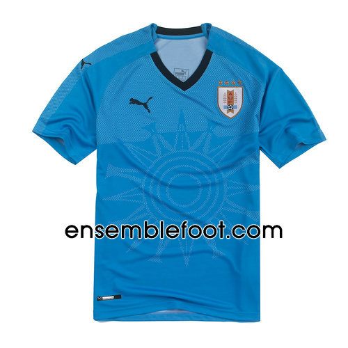 officielle maillot uruguay 2018 domicile