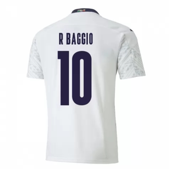 ensemble maillot r-baggio italie 2020-21 exterieur