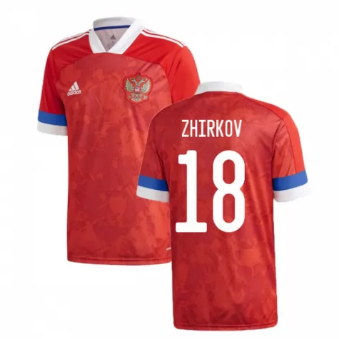 ensemble maillot zhirkov russie 2020-21 domicile