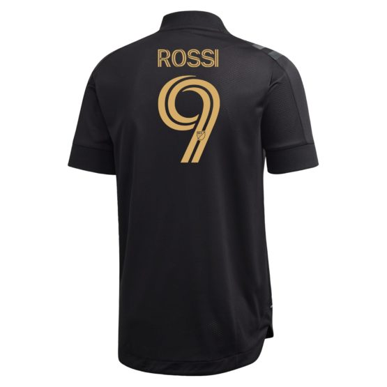 officielle maillot diego rossi Los Angeles 2020-21 domicile
