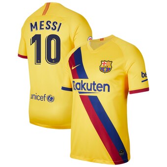 ensemble maillot Lionel Messi barcelone 2020 exterieur
