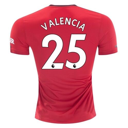 ensemble maillot Valencia manchester united 2020 domicile