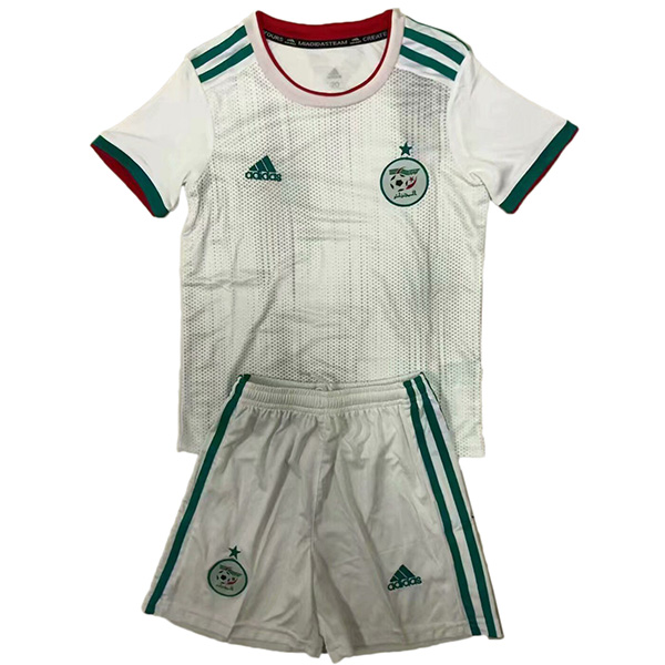 maillot ensemble enfant Algérie 2019-2020 domicile