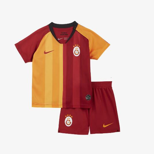 maillot ensemble enfant Galatasaray 2019-2020 domicile