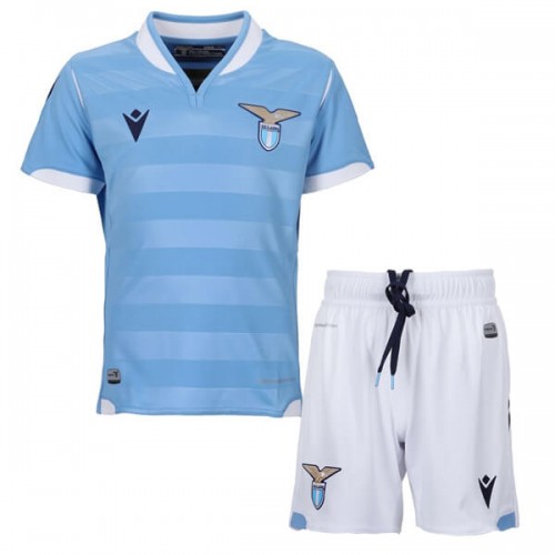 maillot ensemble enfant Lazio 2019-2020 domicile