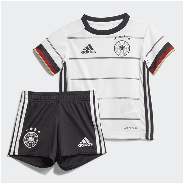 maillot ensemble enfant Allemagne 2021 domicile