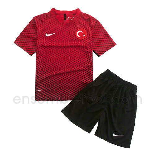 maillot ensemble enfant turquie 2016-2017 domicile