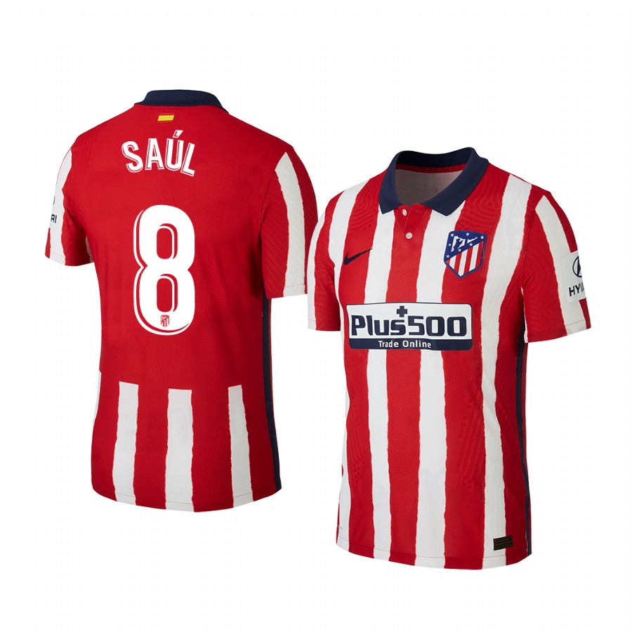ensemble maillot Saul atletico madrid 2021 domicile