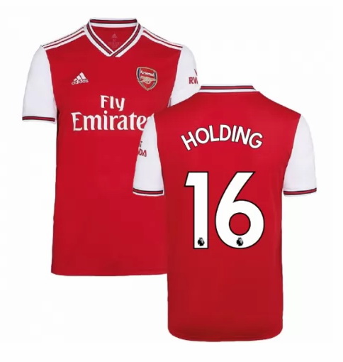 maillot holding domicile Arsenal 2020