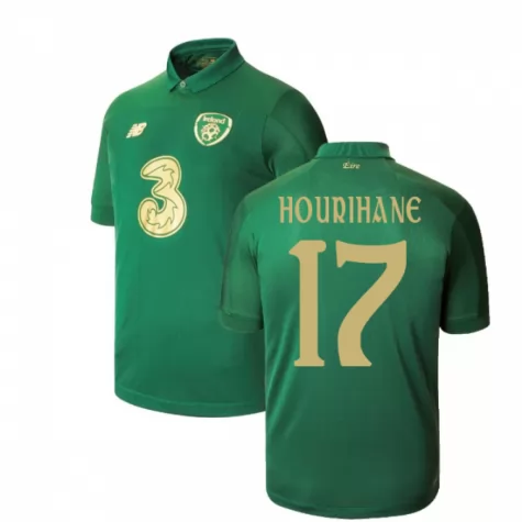 ensemble maillot irlande hourihane 2020-21 domicile