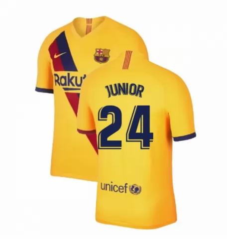 maillot junior Barcelona 2020 exterieur
