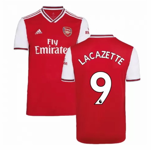 maillot lacazette domicile Arsenal 2020