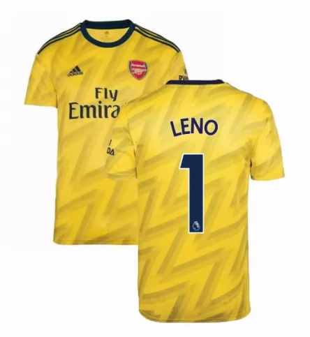 maillot leno exterieur Arsenal 2020