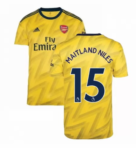 maillot maitland niles exterieur Arsenal 2020