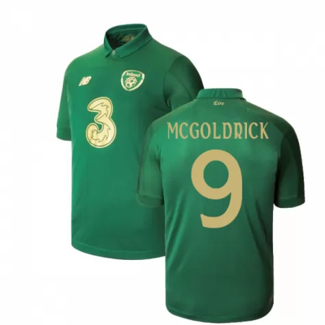 ensemble maillot irlande mcgoldrick 2020-21 domicile