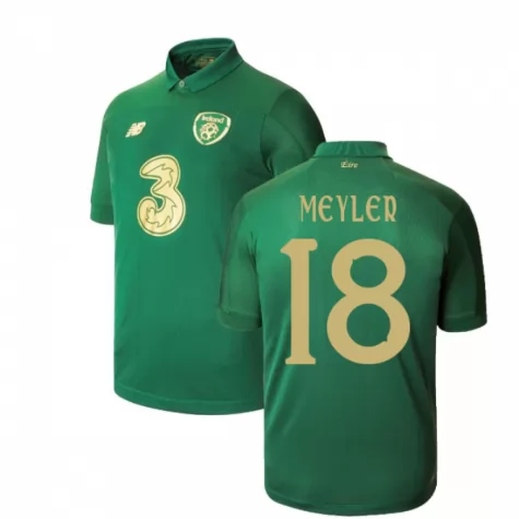 ensemble maillot irlande meyler 2020-21 domicile