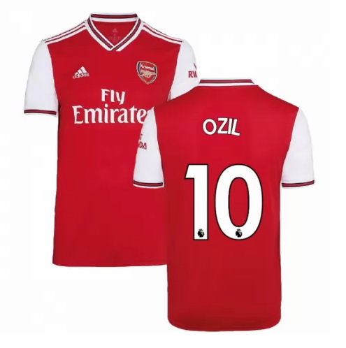 maillot ozil domicile Arsenal 2020