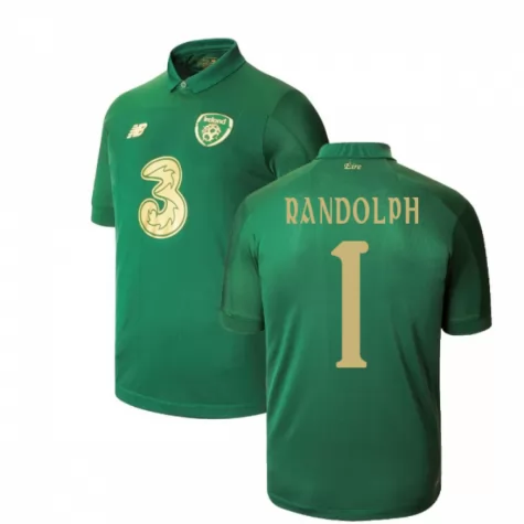 ensemble maillot irlande randolph 2020-21 domicile