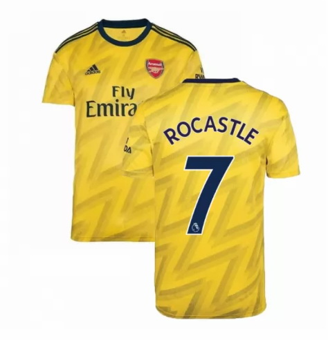 maillot rocastle exterieur Arsenal 2020