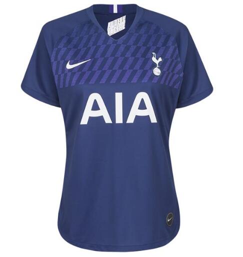 maillot Tottenham Hotspur 2019-2020 exterieur pour femme