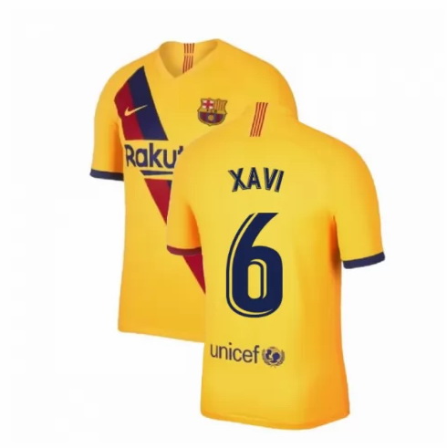 maillot xavi Barcelona 2020 exterieur