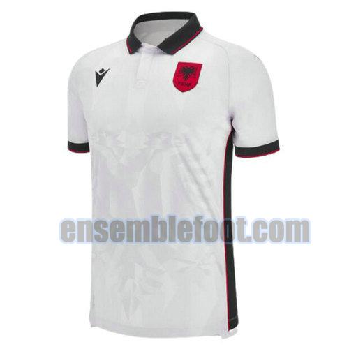 maillots albanie 2023-2024 thaïlande exterieur