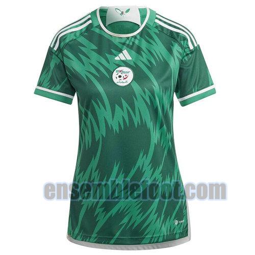 maillots algérie 2023-2024 femme domicile