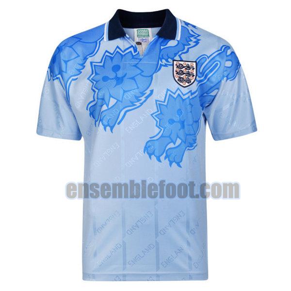 maillots angleterre 1992 exterieur