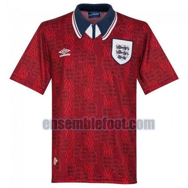 maillots angleterre 1994 exterieur
