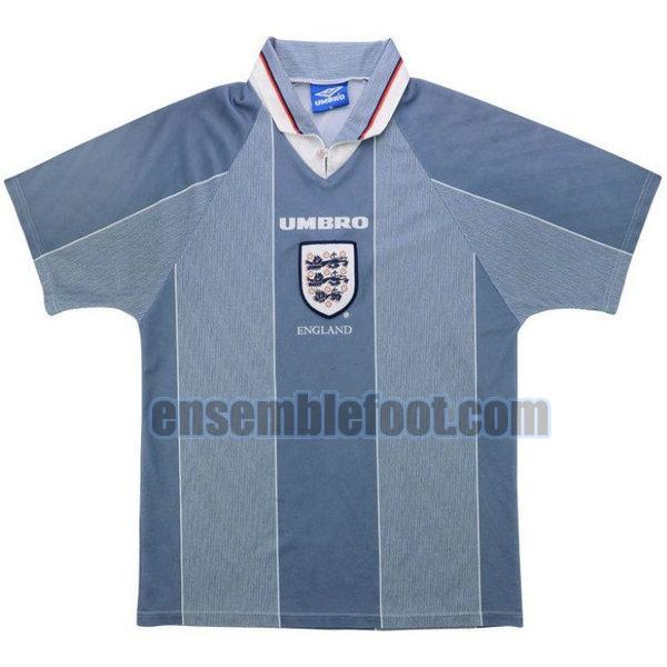 maillots angleterre 1996 gris exterieur