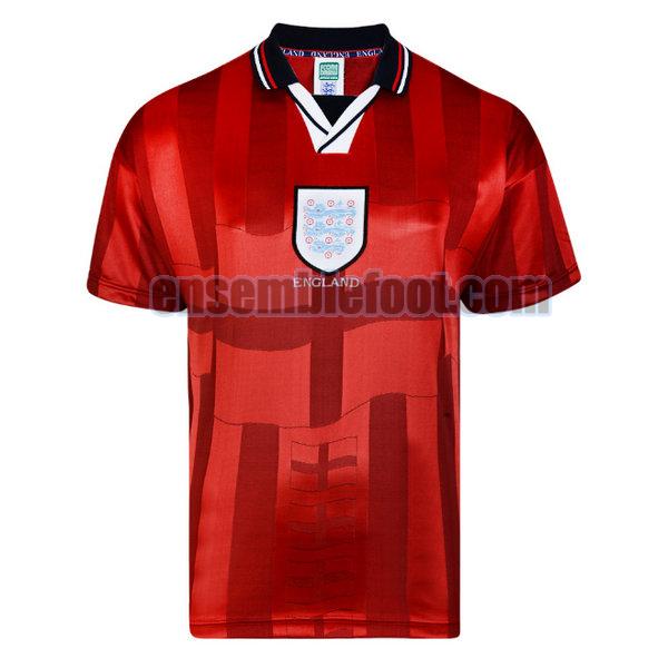 maillots angleterre 1998 exterieur
