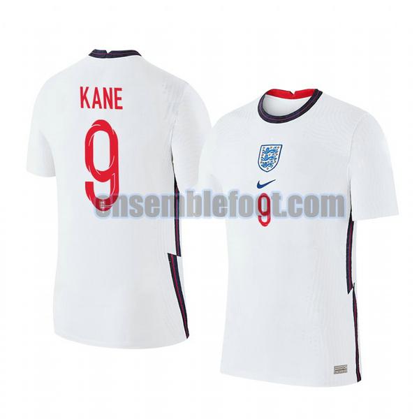 maillots angleterre 2020-2021 domicile harry kane 9