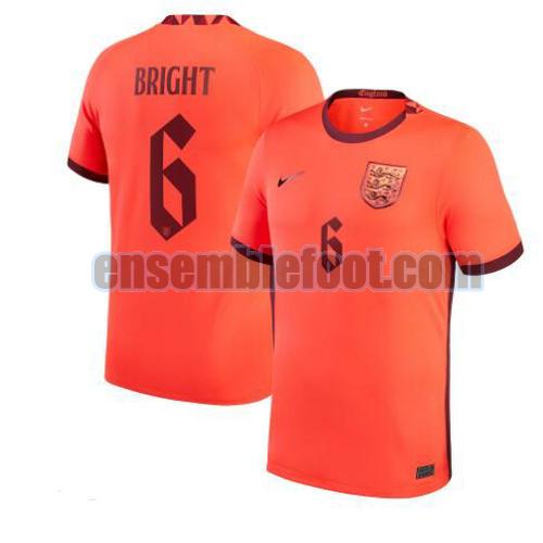 maillots angleterre 2022-2023 exterieur bright 6