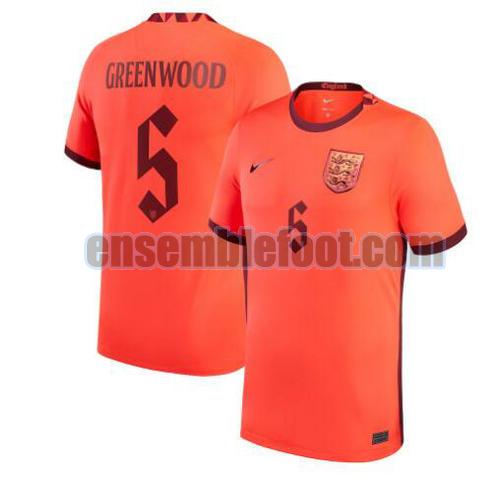 maillots angleterre 2022-2023 exterieur greenwood 5