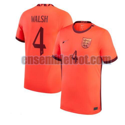 maillots angleterre 2022-2023 exterieur walsh 4